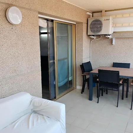 Appartement Turquesa Pineda Beach La Pineda