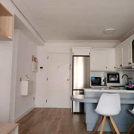 Turquesa Pineda Beach Appartement *
