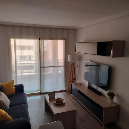 Turquesa Pineda Beach Appartement La Pineda